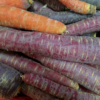 Carrots, mixed