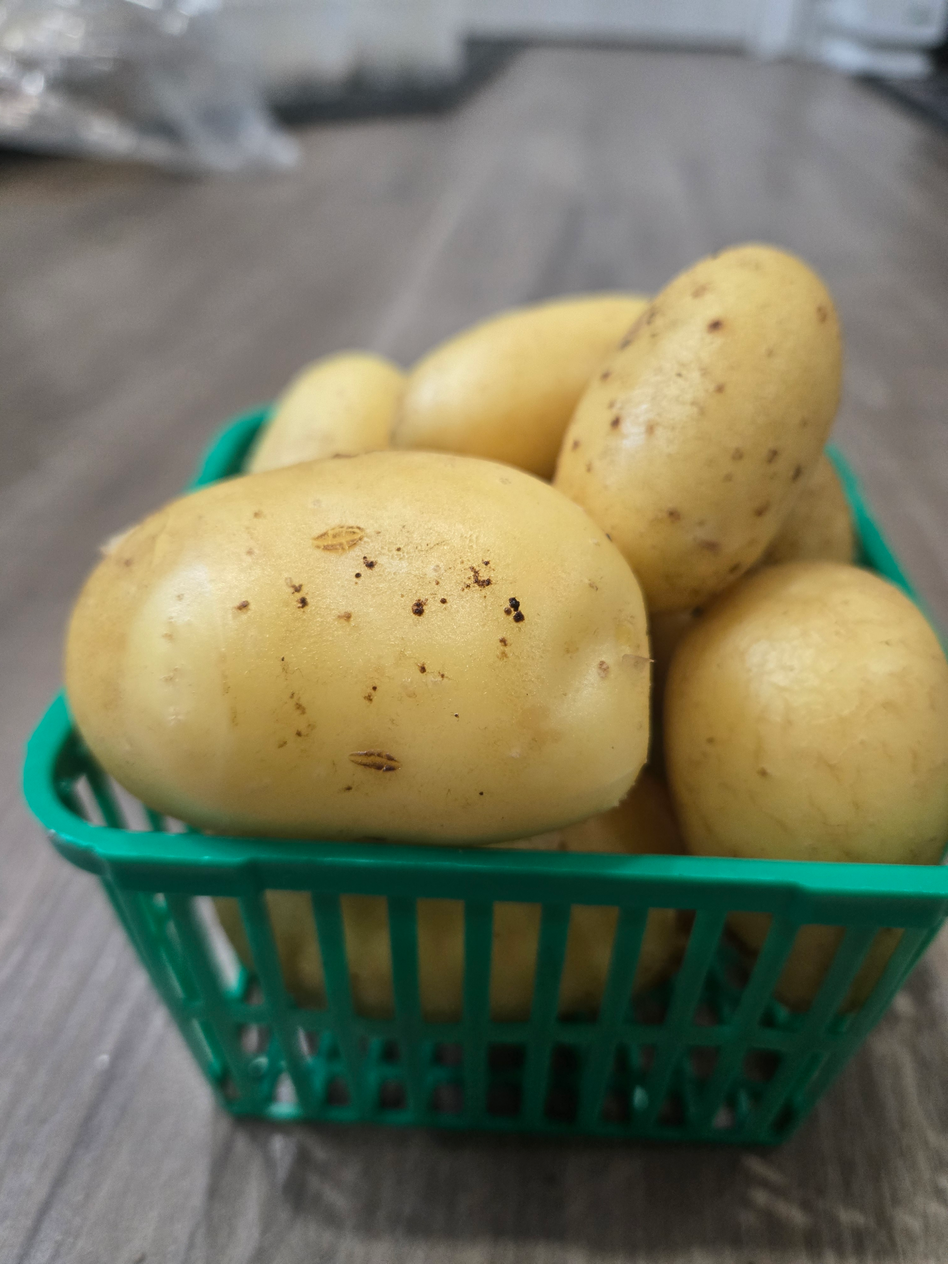 Potato (yellow)