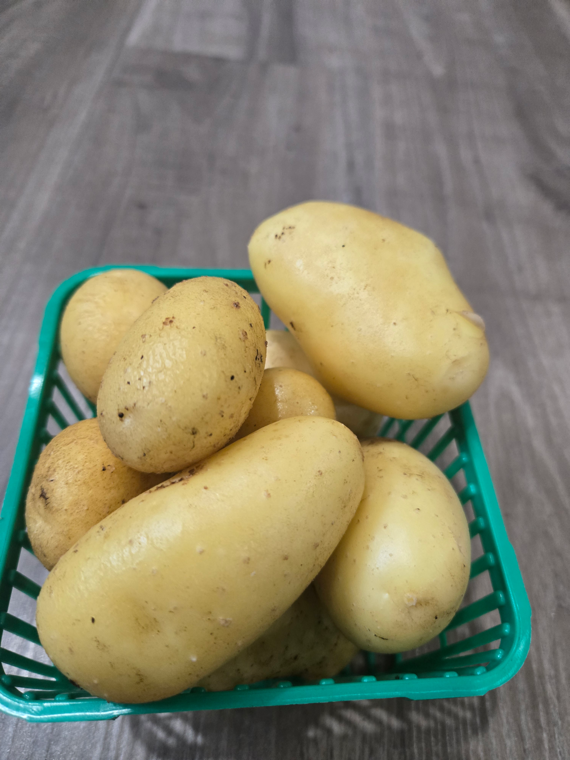 Potato (yellow)
